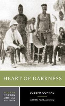 Paperback Heart of Darkness Book