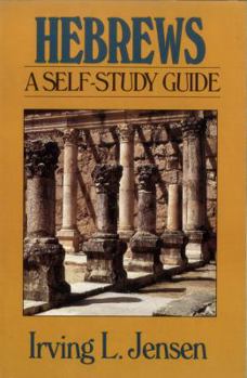 Paperback Hebrews: A Self-Study Guide Book