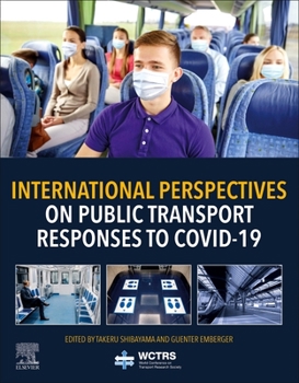 Paperback International Perspectives on Public Transport Responses to Covid-19 Book