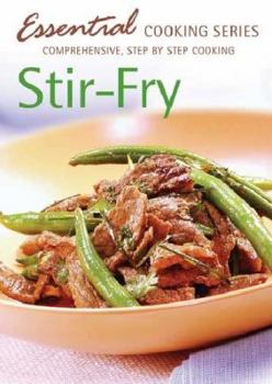 Paperback Stir-Fry (Essential Cooking Series) Book