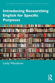 Paperback Introducing Researching English for Specific Purposes Book