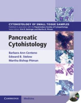 Hardcover Pancreatic Cytohistology Book