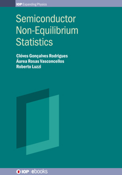 Hardcover Semiconductor Non-Equilibrium Statistics Book