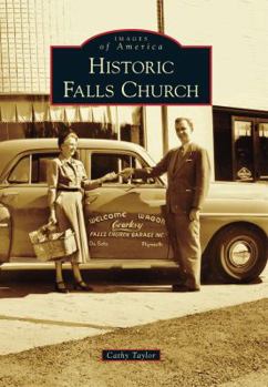 Paperback Historic Falls Church Book