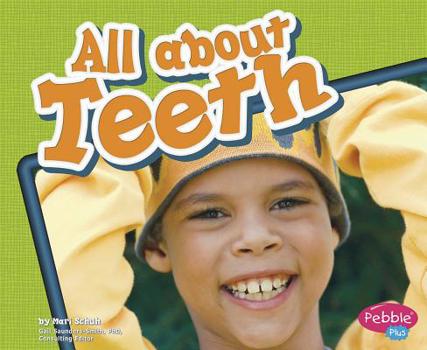 Paperback All about Teeth Book