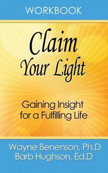 Paperback Workbook: Claim Your Light Book