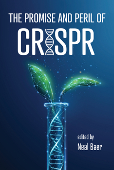 Paperback Promise and Peril of Crispr Book
