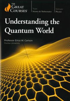 DVD Understanding the Quantum World Book