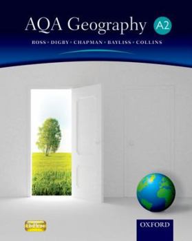Paperback Aqa Geography A2 (Students' Book). by Simon Ross ... [Et Al.] Book