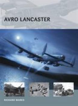 Paperback Avro Lancaster Book
