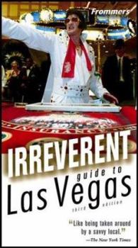 Paperback Frommer's Irreverent Guide to Las Vegas Book