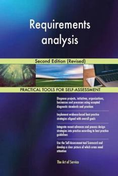 Paperback Requirements analysis: Second Edition (Revised) Book