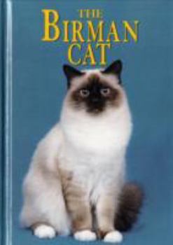 Hardcover The Birman Cat Book