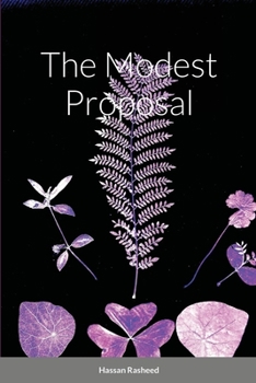 Paperback The Modest Proposal Book