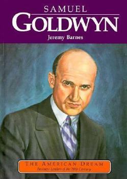Hardcover Samuel Goldwyn Book