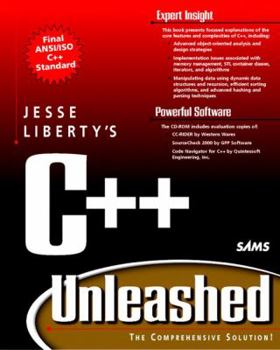 Hardcover C++ Unleashed [With *] Book