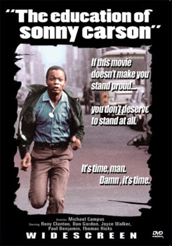 DVD The Education Of Sonny Carson Book