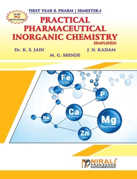 PHARMACEUTICAL INORGANIC CHEMISTRY Simplified