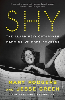 Shy: The Memoirs of Mary Rodgers Guettel