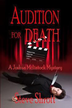 Paperback Audition for Death: A Joshua McLintock Mystery Book