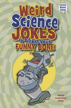 Paperback Weird Science Jokes to Tickle Your Funny Bone Book