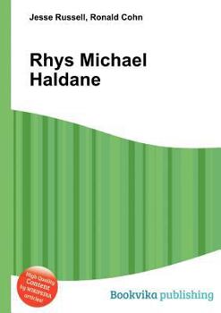 Rhys Michael Haldane