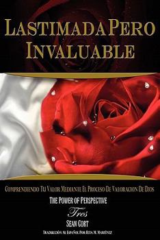 Paperback Lastimada Pero Invaluable [Spanish] Book