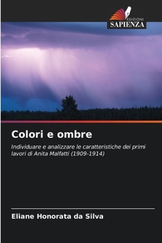 Paperback Colori e ombre [Italian] Book