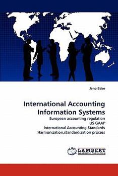 Paperback International Accounting Information Systems Book
