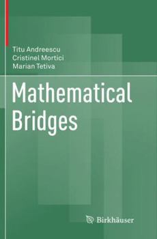 Paperback Mathematical Bridges Book