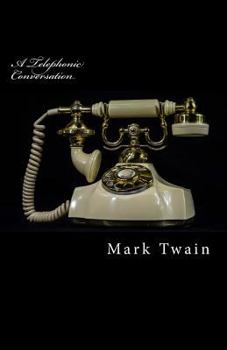 Paperback A Telephonic Conversation Book