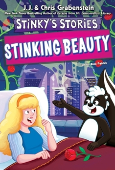 Paperback Stinky's Stories #6: Stinking Beauty Book