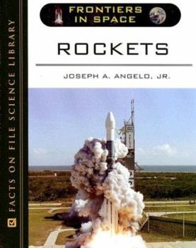 Hardcover Rockets Book