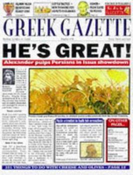Paperback Greek Gazette Book