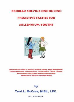 Paperback Problem Solving One-On-One: Proactive Tactics for Millennium Youths Book