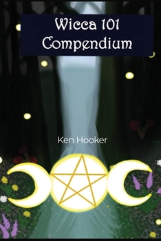 Paperback Wicca 101 Compendium Book