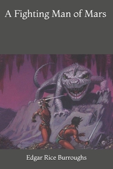 A Fighting Man of Mars