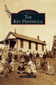Hardcover Key Peninsula Book