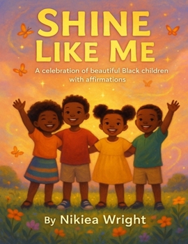 Paperback Shine Like Me Book