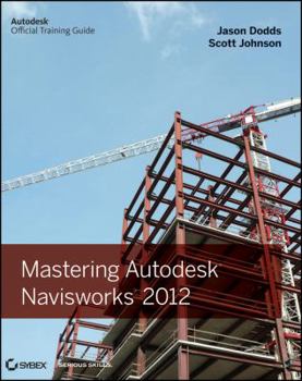 Paperback Mastering Autodesk Navisworks 2012 Book