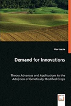 Paperback Demand for Innovations Book