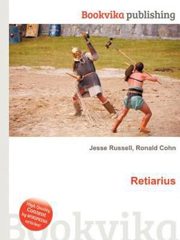Paperback Retiarius Book