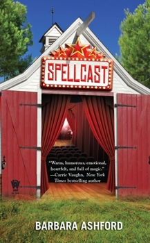 Spellcast - Book #1 of the Maggie Graham