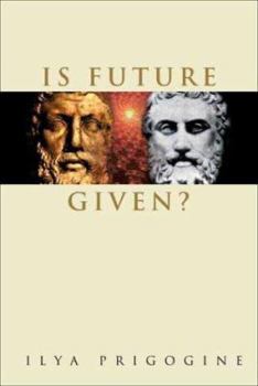 Paperback Is Future Given? Book