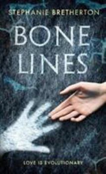 Paperback Bone Lines Book