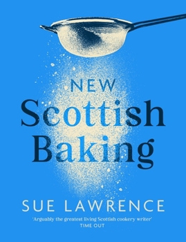 Hardcover New Scottish Baking Book