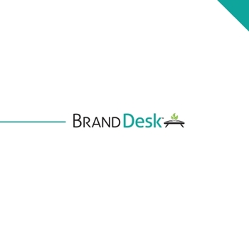 Paperback Brand Desk: Introduction Book