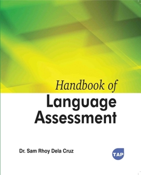Paperback Handbook of Language Assessment Book