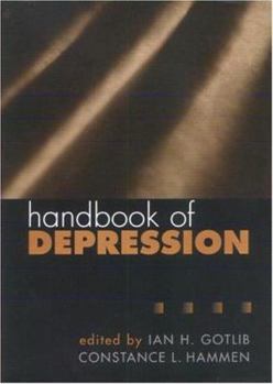 Hardcover Handbook of Depression Book