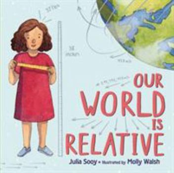 Hardcover Our World Is Relative Book